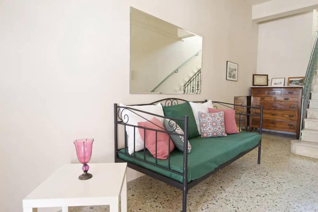 Ferienwohnung Casa Di Vito, 10M From Sami'S Main Square Exterior foto