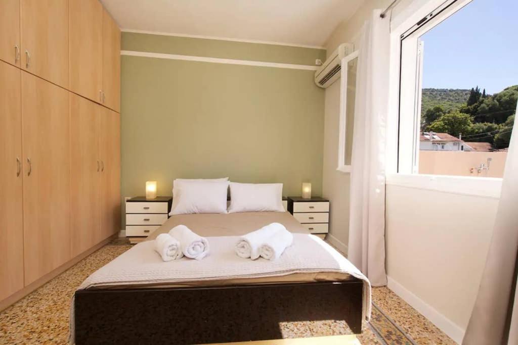 Ferienwohnung Casa Di Vito, 10M From Sami'S Main Square Exterior foto