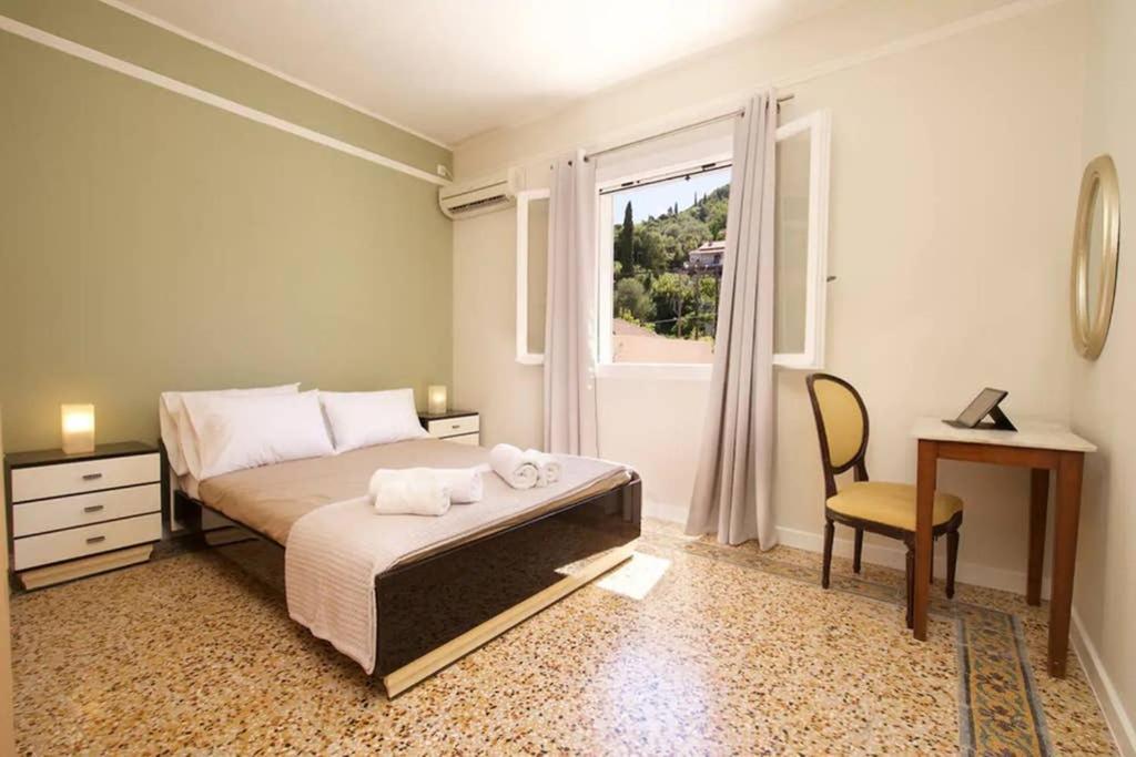 Ferienwohnung Casa Di Vito, 10M From Sami'S Main Square Exterior foto
