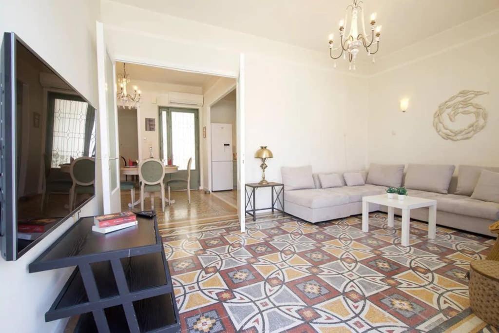 Ferienwohnung Casa Di Vito, 10M From Sami'S Main Square Exterior foto